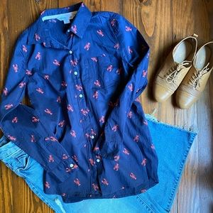 🦞 Old Navy Women’s Classic Shirt 🦞